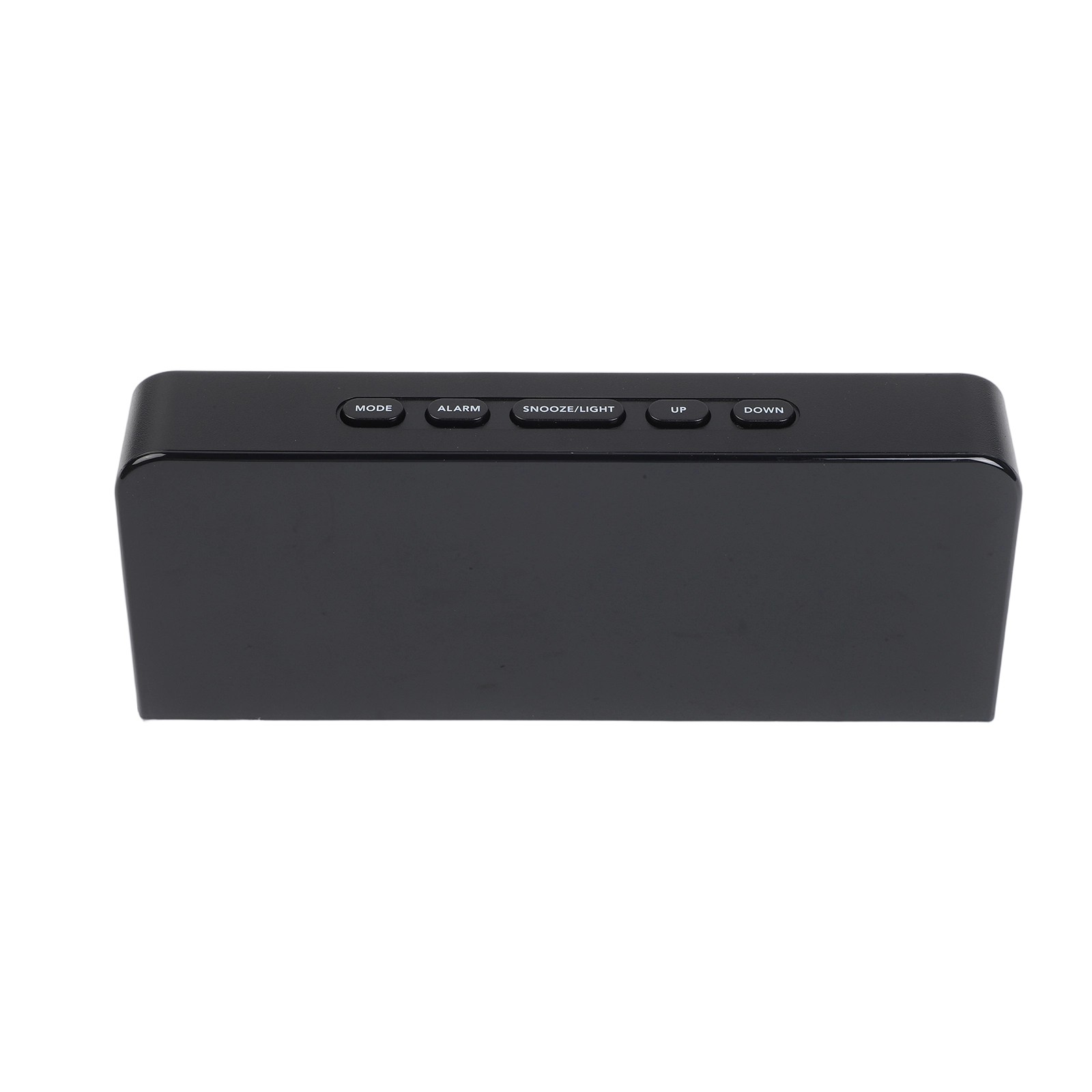 LED Digital Alarm Clock with Date Snooze and Adjustable Soft Ambient Light