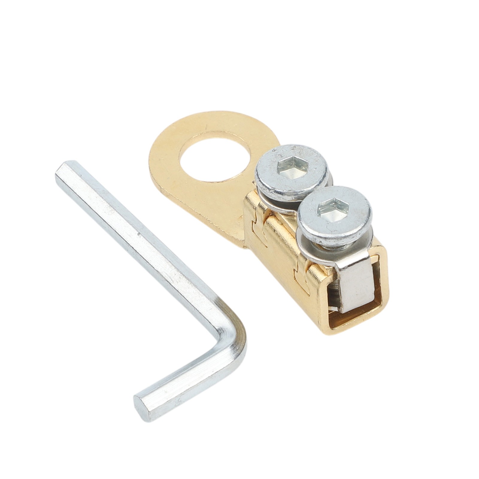 Car Battery Terminal Clip Thick Wire Copper Pile Head Terminal Chuck Parts