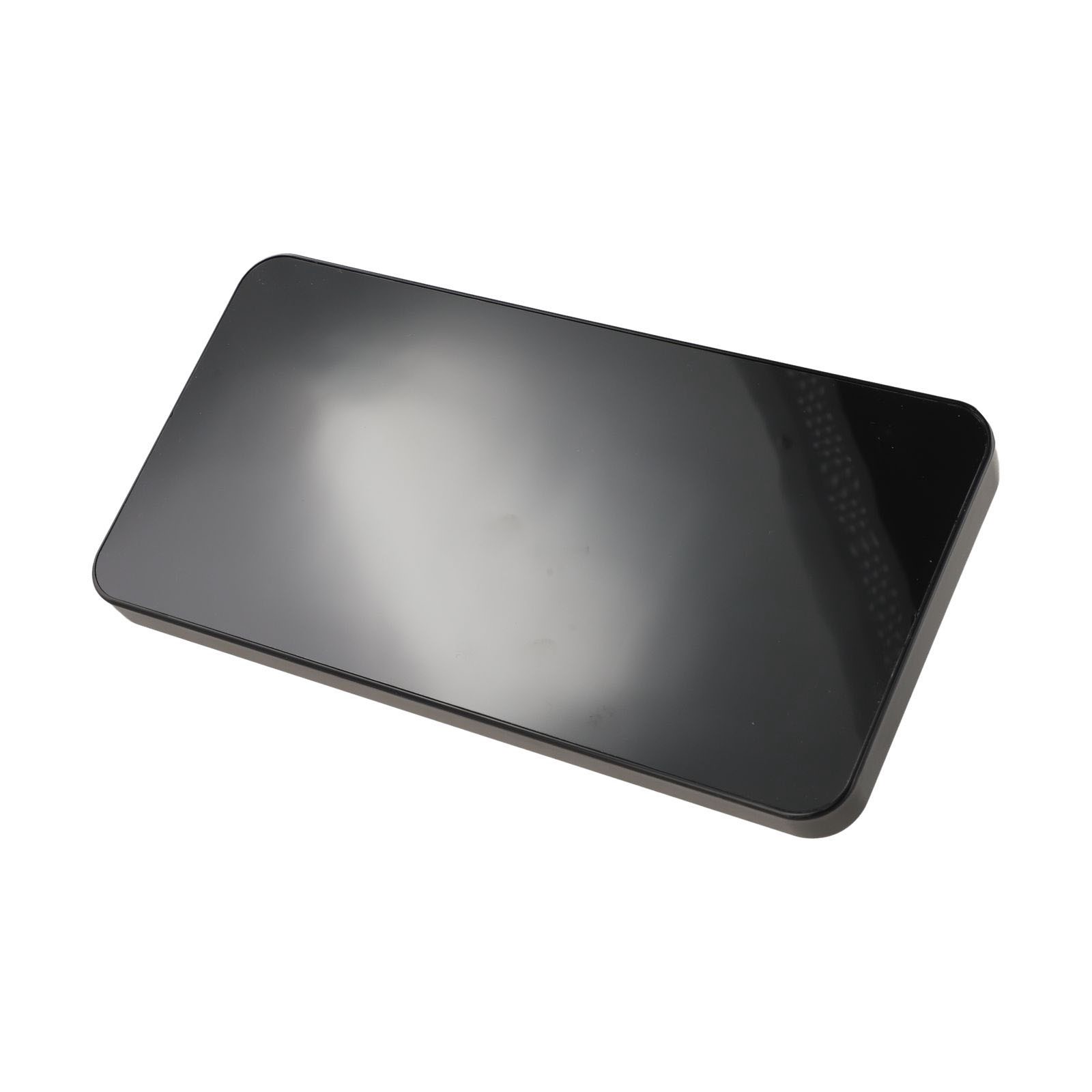 Digital Wall Clock with Large LED Screen Week Display and Adjustable Brightness