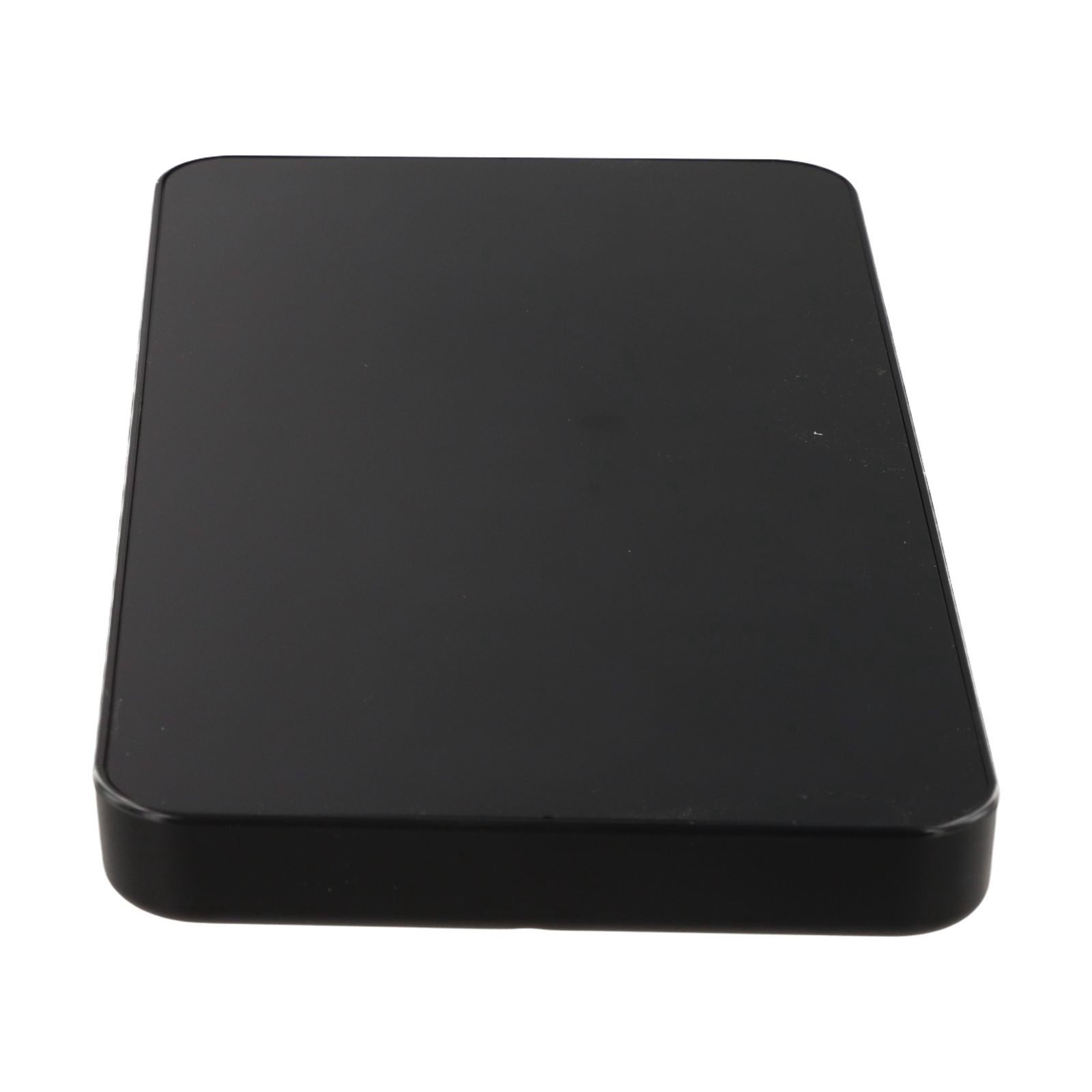 Digital Wall Clock with Large LED Screen Week Display and Adjustable Brightness