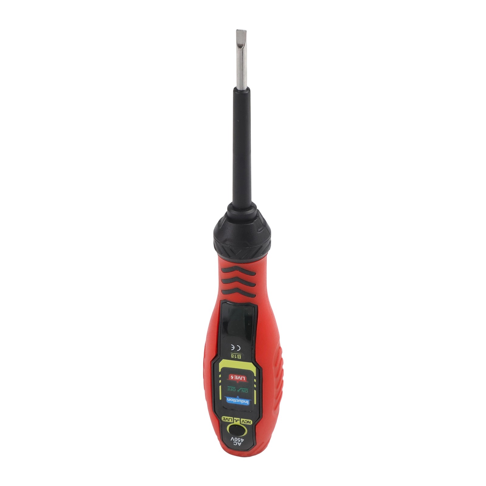 Power On/Off Detection Digital Voltmeter Pen Automatic Shutdown Function