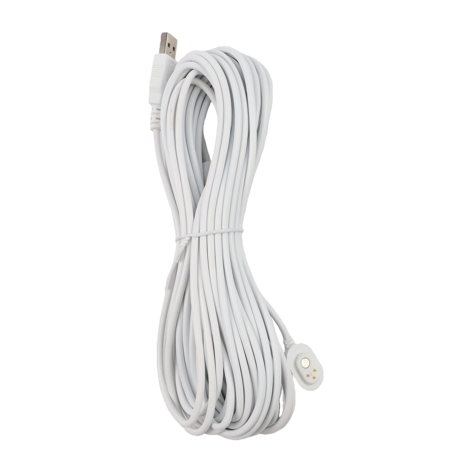 Magnetic Charging Cable for Arlo Pro 5S 2K Pro 4 Pro 3 For Ultra Go2 5 2m