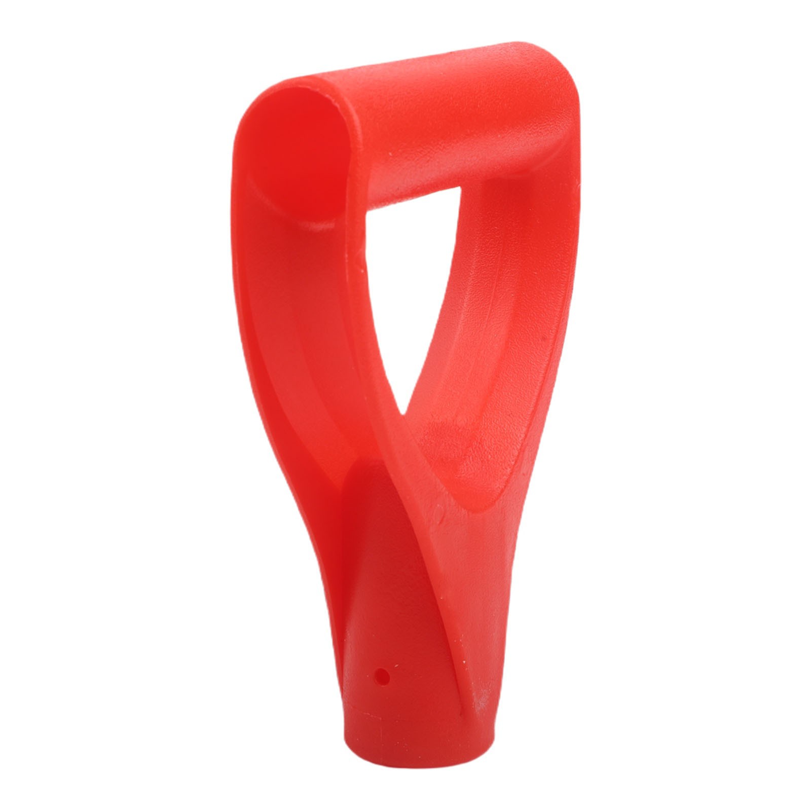 Replacement Plastic Shovel Handle with D Shaped Grip for Winter Snow Tools