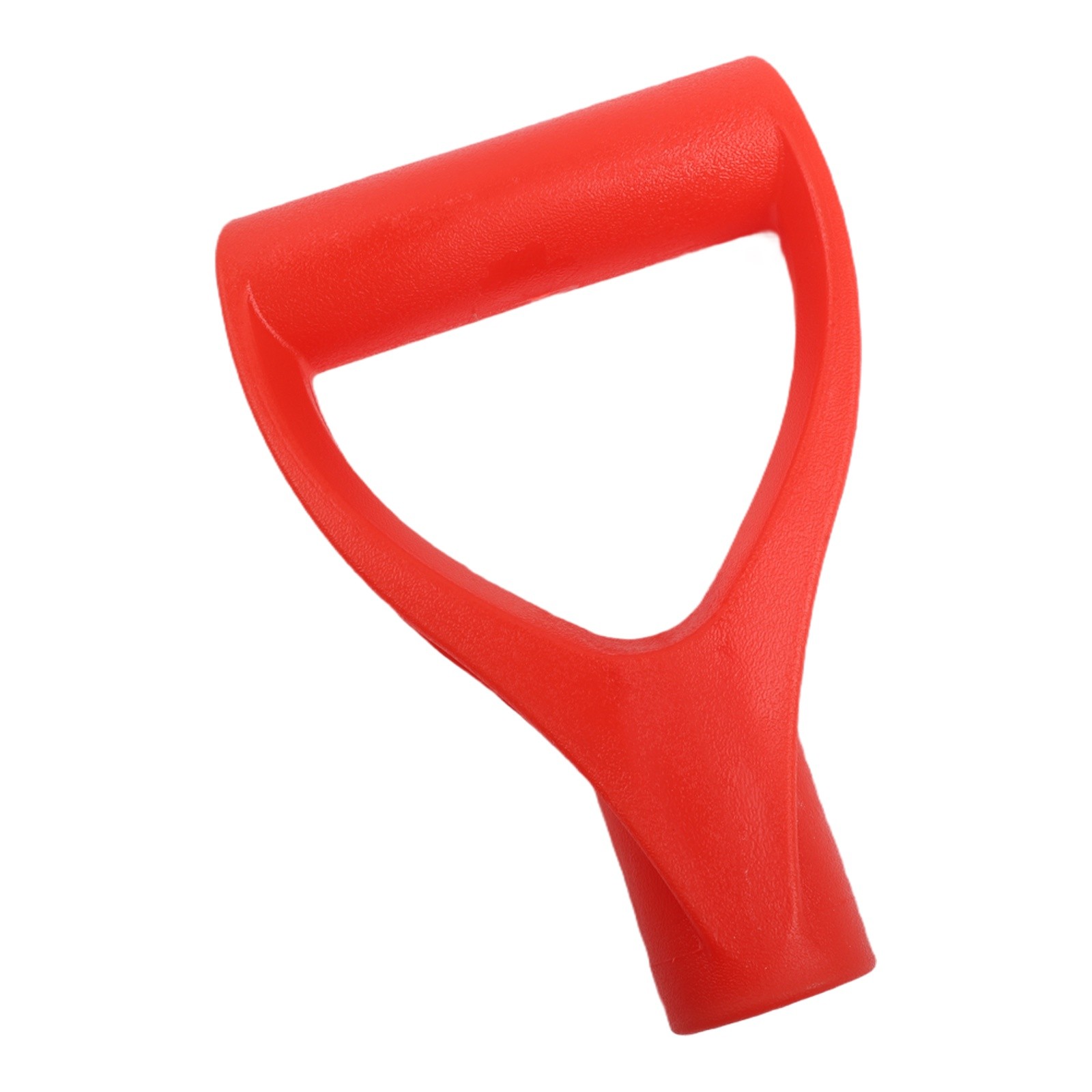 Replacement Plastic Shovel Handle with D Shaped Grip for Winter Snow Tools