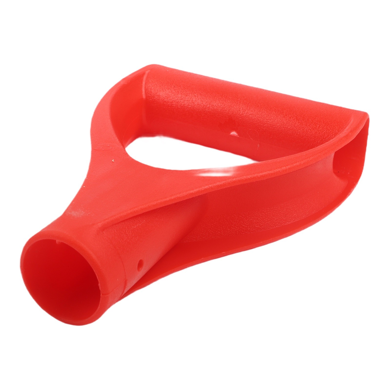 Replacement Plastic Shovel Handle with D Shaped Grip for Winter Snow Tools