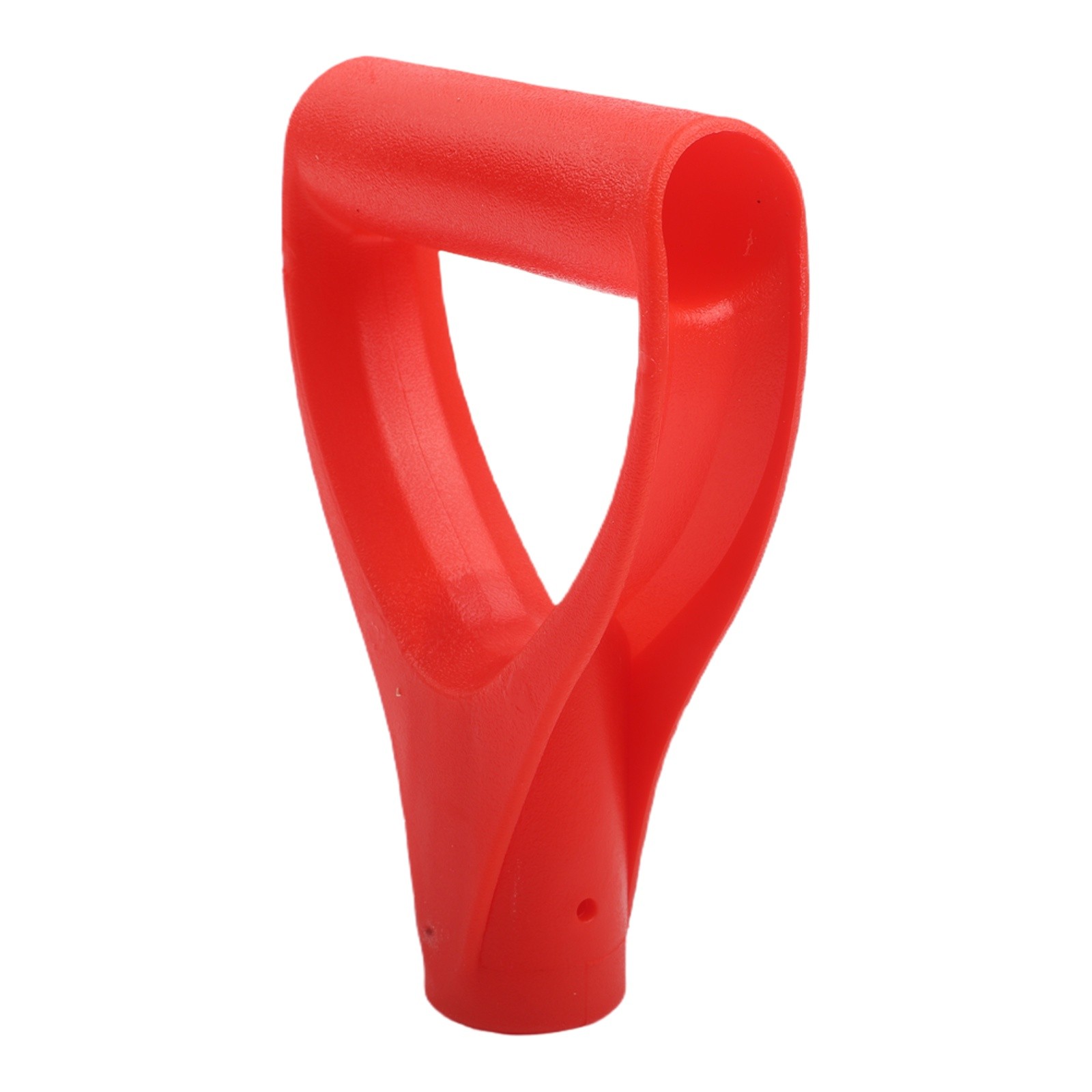 Replacement Plastic Shovel Handle with D Shaped Grip for Winter Snow Tools