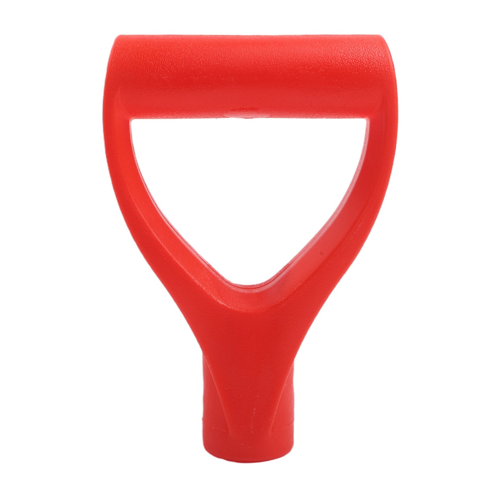 Replacement Plastic Shovel Handle with D Shaped Grip for Winter Snow Tools