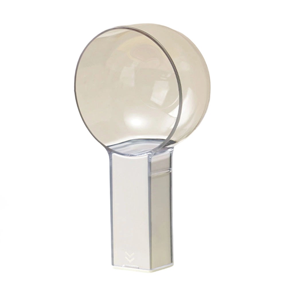 Kitchen Scoop with Ergonomic Non-Slip Grip and Visible Internal Measurement