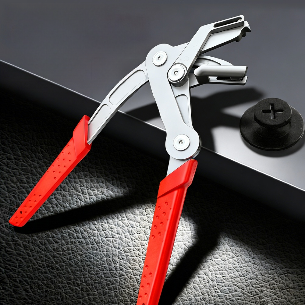 Car Interior Plastic Fastener Removal Tool for Door Panel Trunk Bottom Use