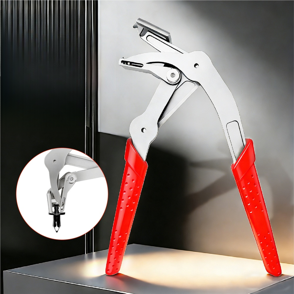 Car Interior Plastic Fastener Removal Tool for Door Panel Trunk Bottom Use