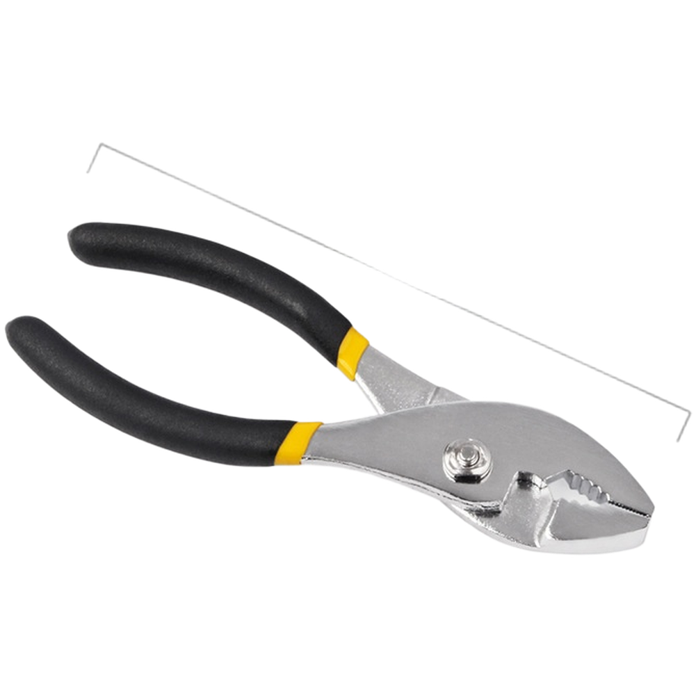 Sturdy Slip Joint Pliers for Use in For Automotive and Industrial Settings