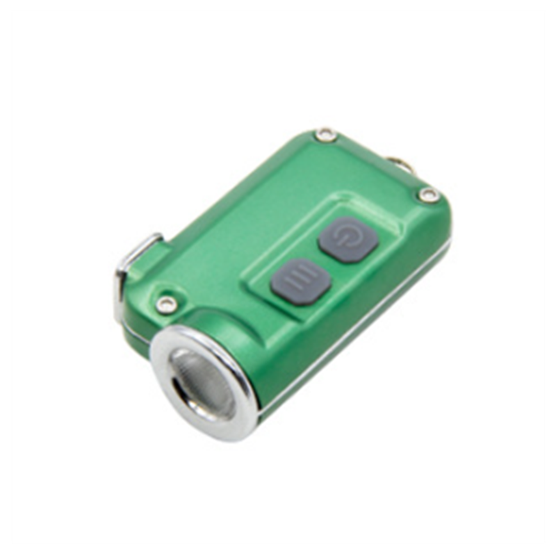 USB Rechargeable Four Brightness Modes Compact And Portable Built-in Battery