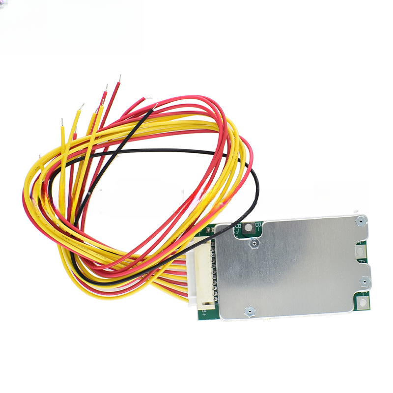 36V 10S 40A Protection Board for Lithium Batteries with Balancing Function