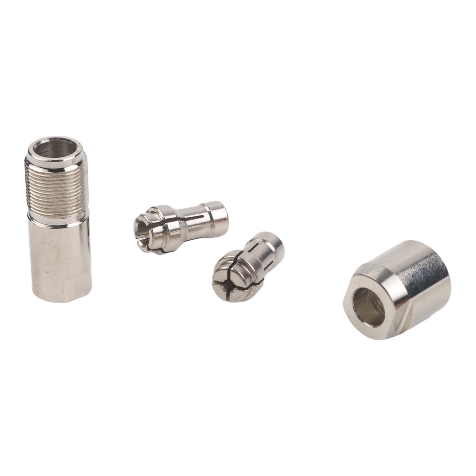 Adapter for 100 Type Angle Grinder Straight Grinder Chuck M10 Thread 3mm 6mm