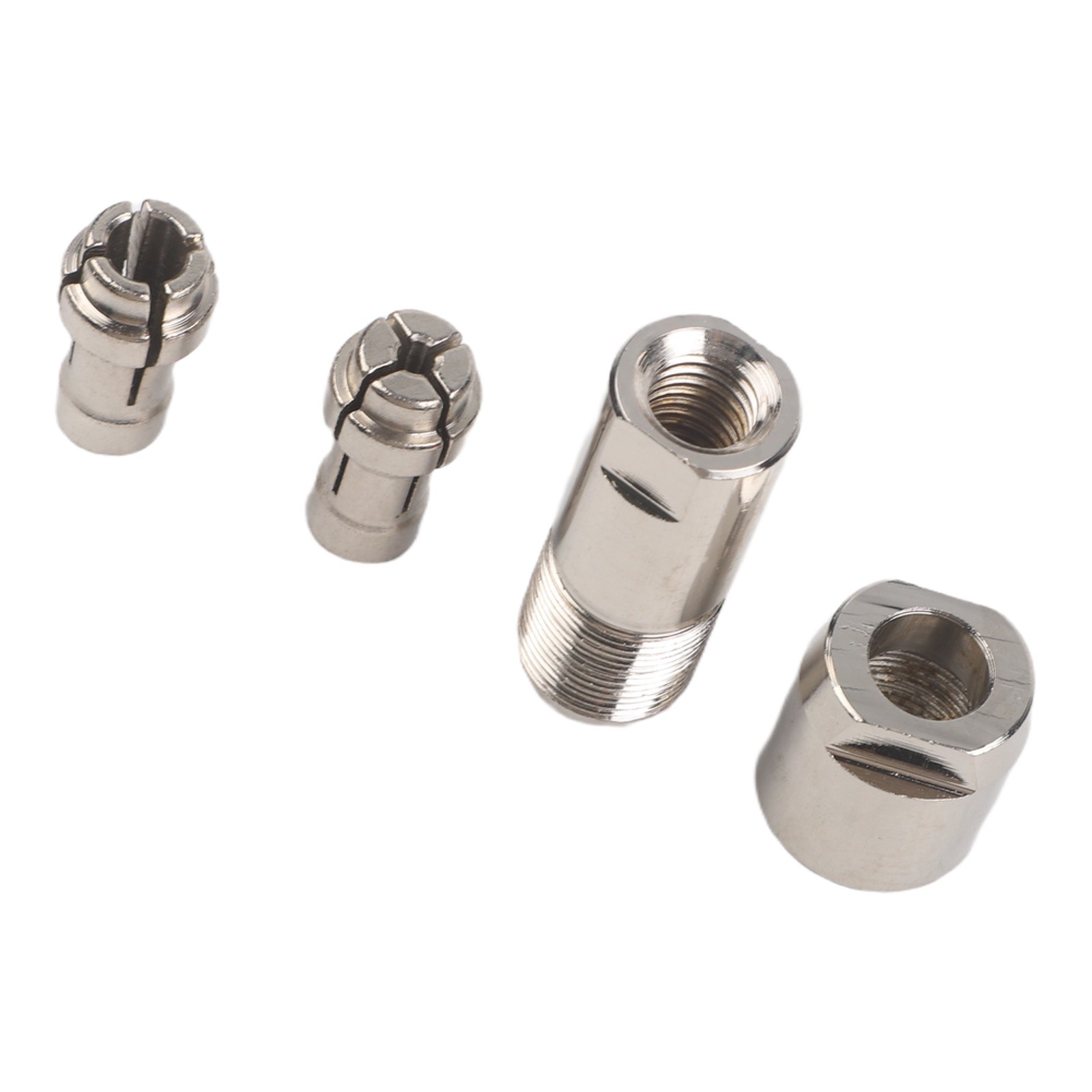 100 Type Angle Grinder Adapter Set for Straight Grinder with M10 Thread 3mm 6mm