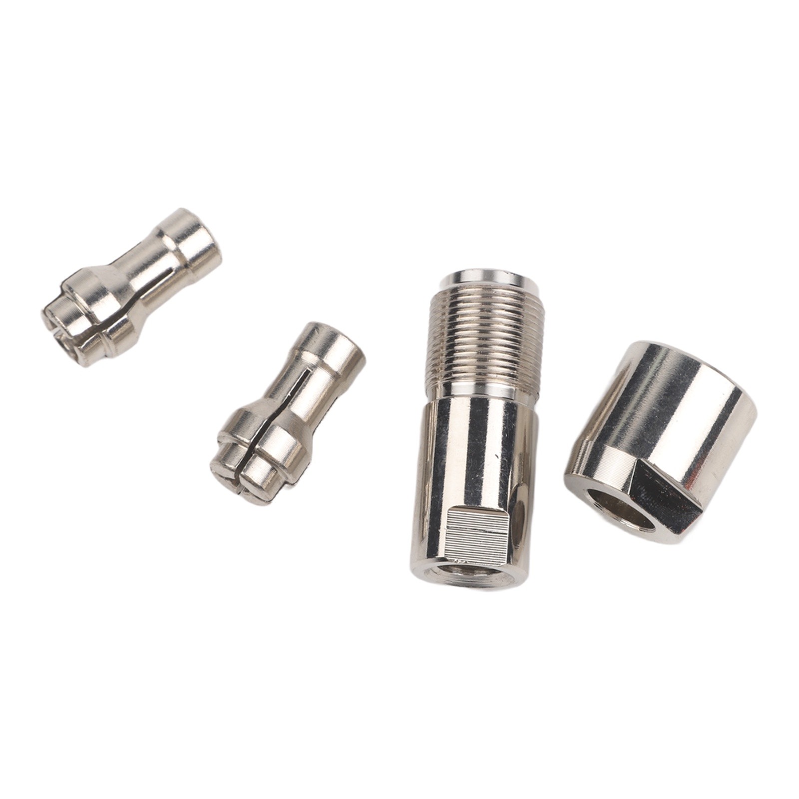 Adapter for 100 Type Angle Grinder Straight Grinder Chuck M10 Thread 3mm 6mm