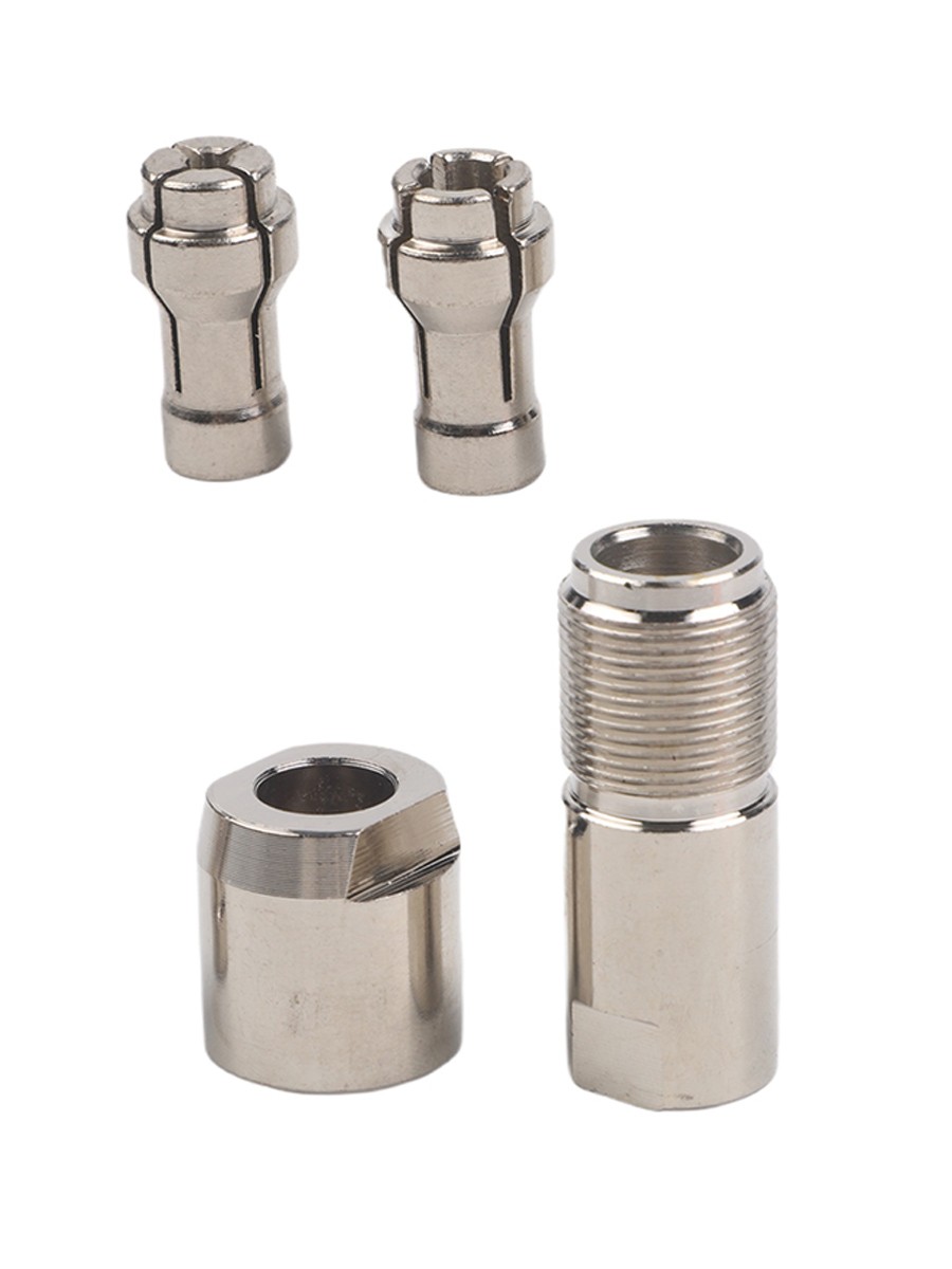 100 Type Angle Grinder Adapter Set for Straight Grinder with M10 Thread 3mm 6mm