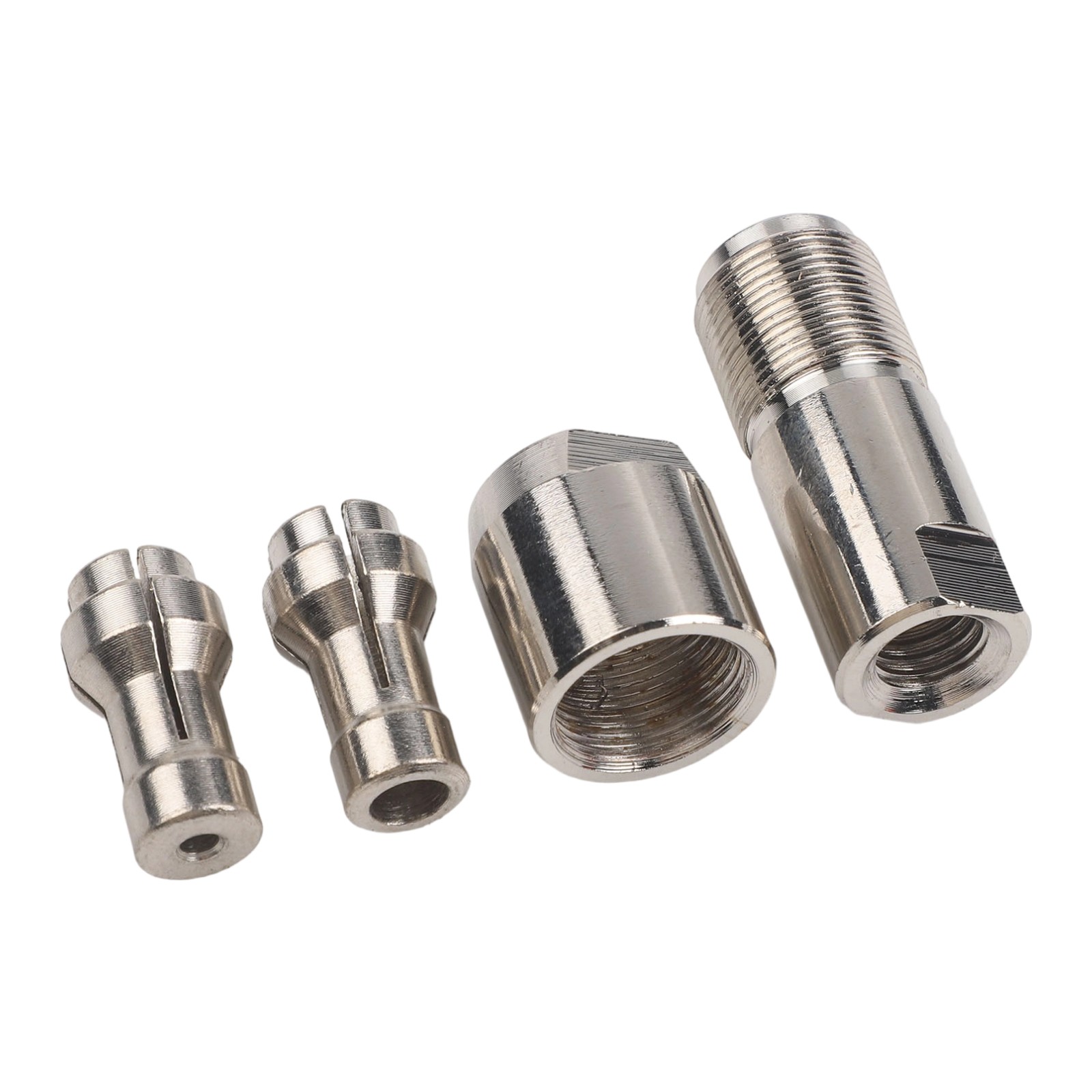 100 Type Angle Grinder Adapter Set for Straight Grinder with M10 Thread 3mm 6mm