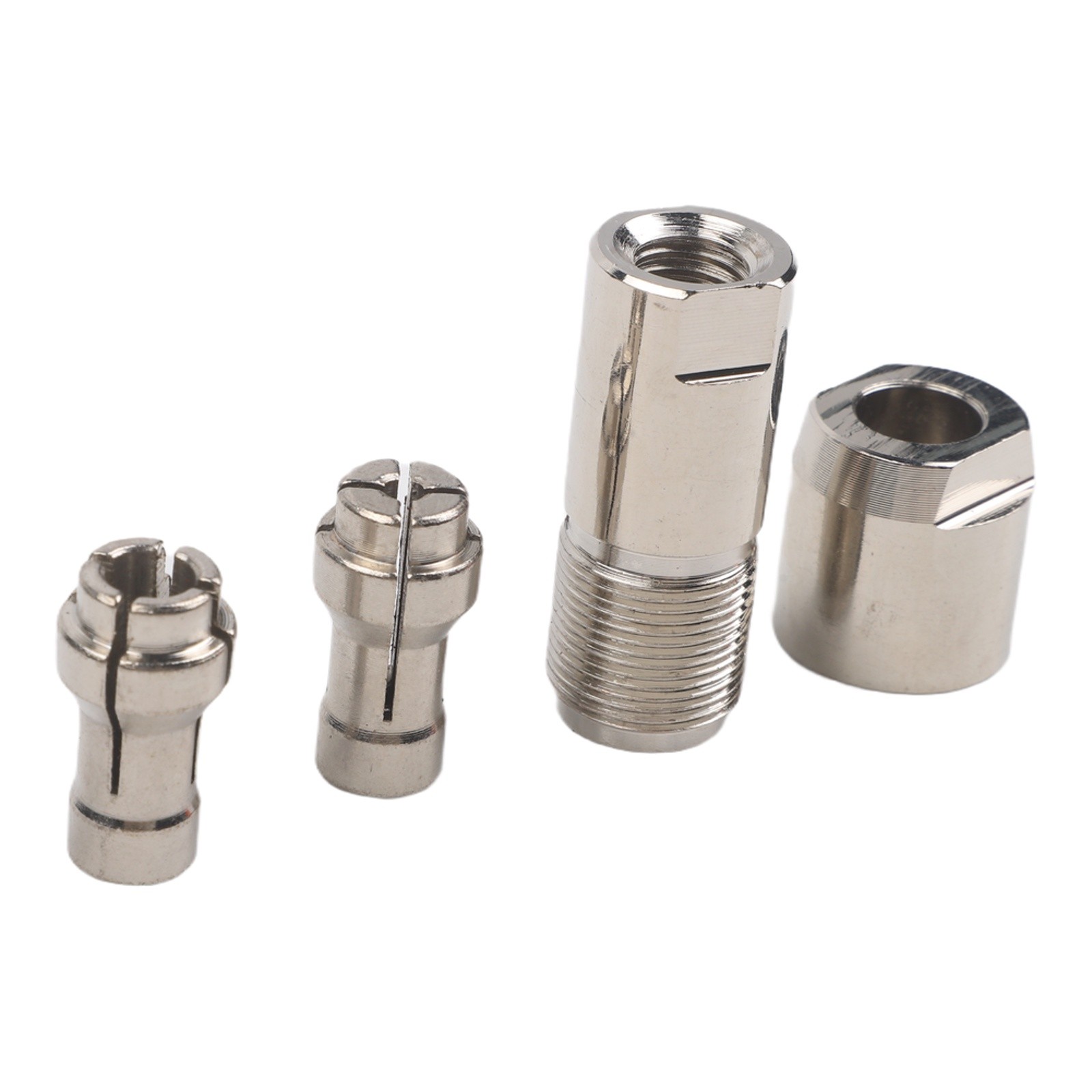 100 Type Angle Grinder Adapter Set for Straight Grinder with M10 Thread 3mm 6mm