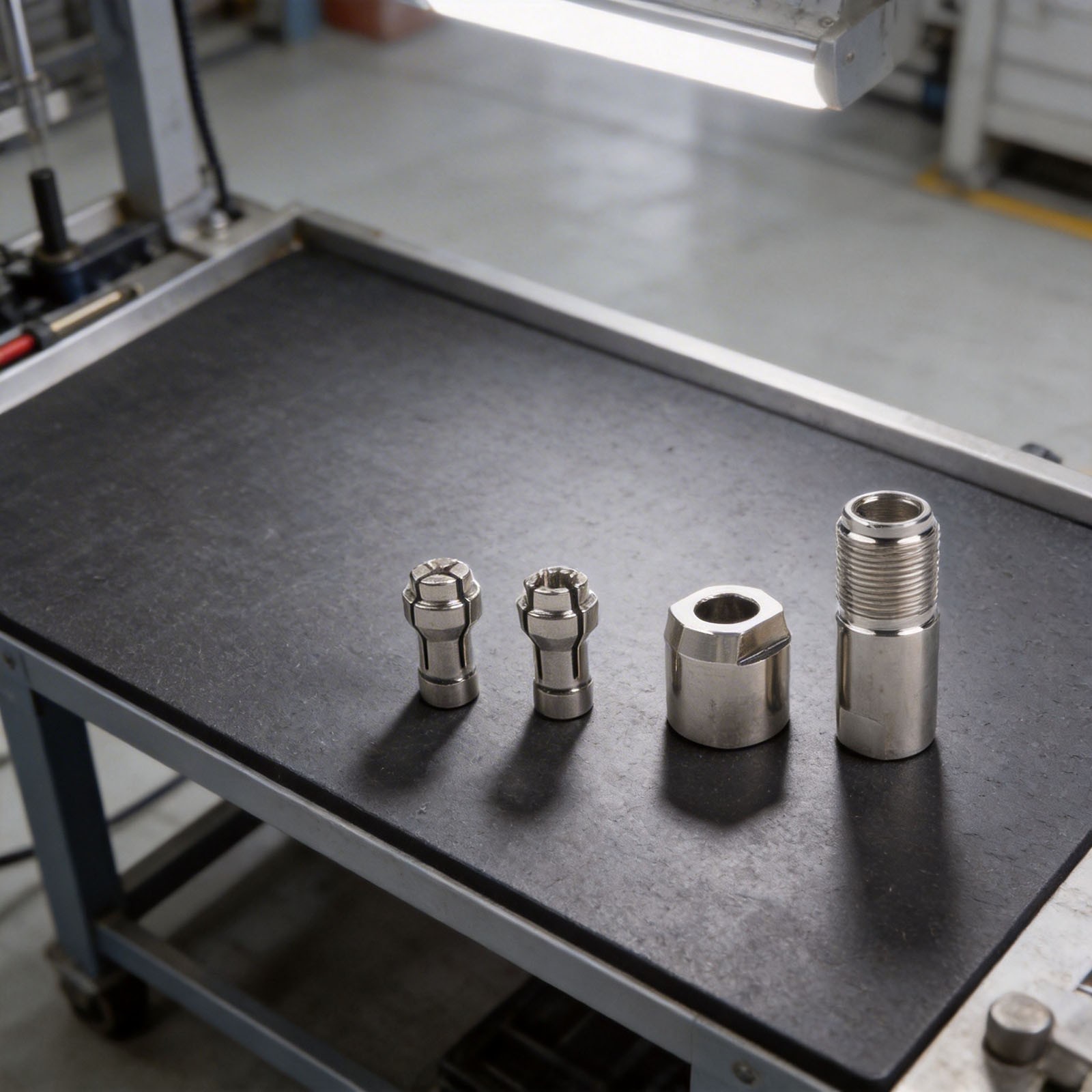 100 Type Angle Grinder Adapter Set for Straight Grinder with M10 Thread 3mm 6mm