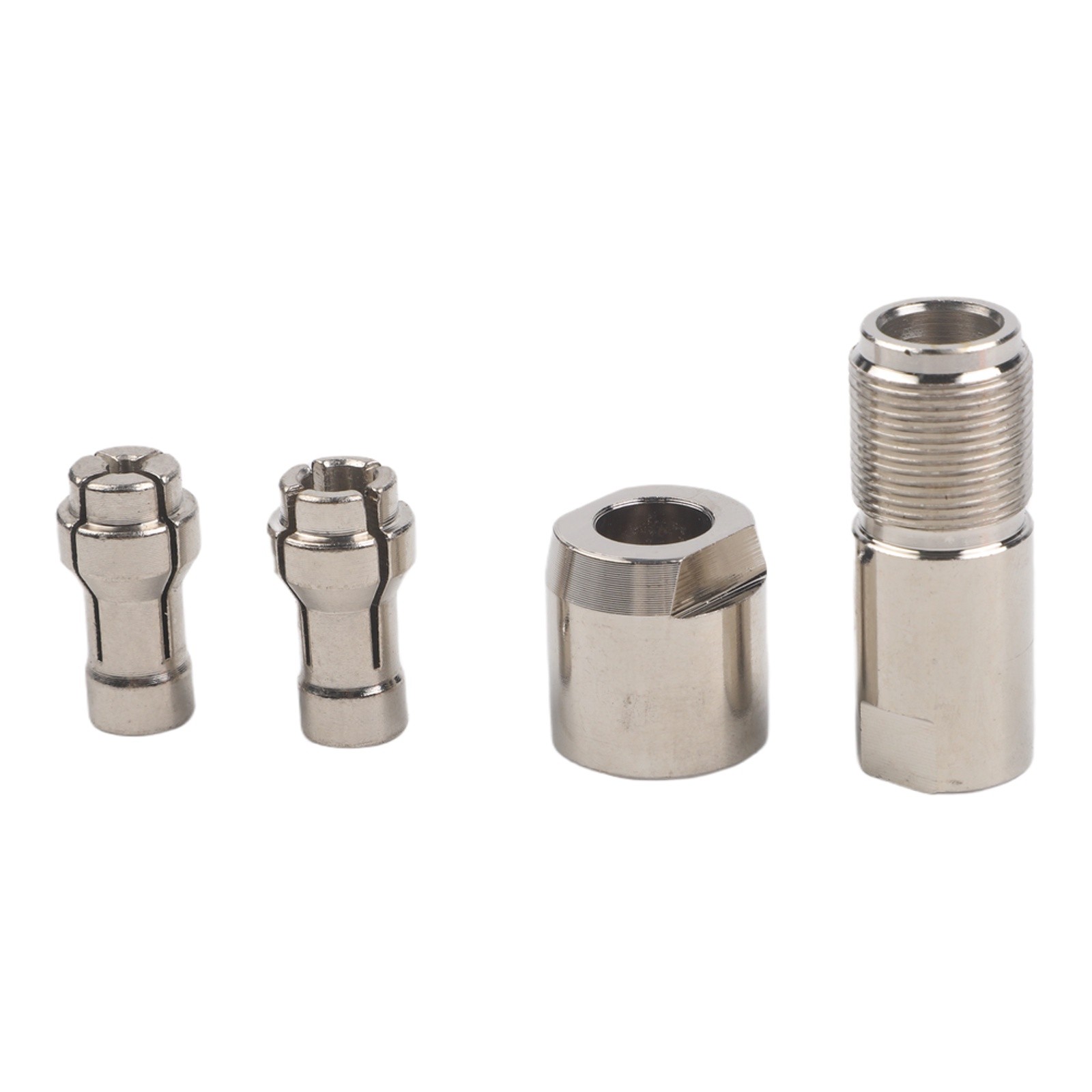 Adapter for 100 Type Angle Grinder Straight Grinder Chuck M10 Thread 3mm 6mm