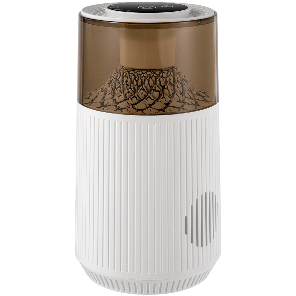Car Aroma Diffuser For Car Auto Start Stop Sensing ABS+PP Construction