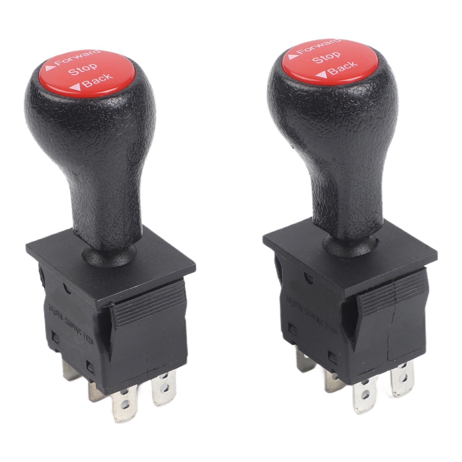 Replacement Forward Reverse Switch for 6V 12V Ride On Car Toy Accessories