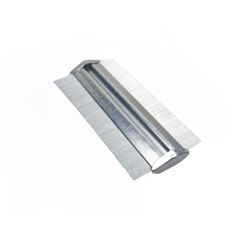 ABS Profile Guide 5 in 6 in with Steel Wire Needle for Template Creation