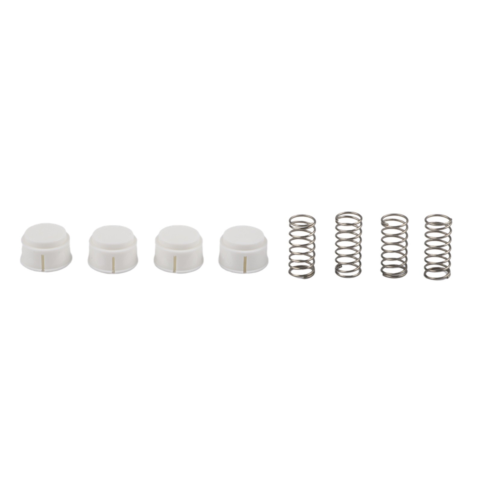 For Igloo Cooler Replacement Button and Spring with Plastic and Metal Parts