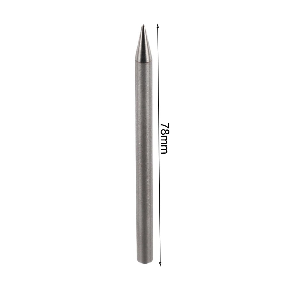For Camping Use Knitting Needle Portable Convenience Smooth Tapered Tips