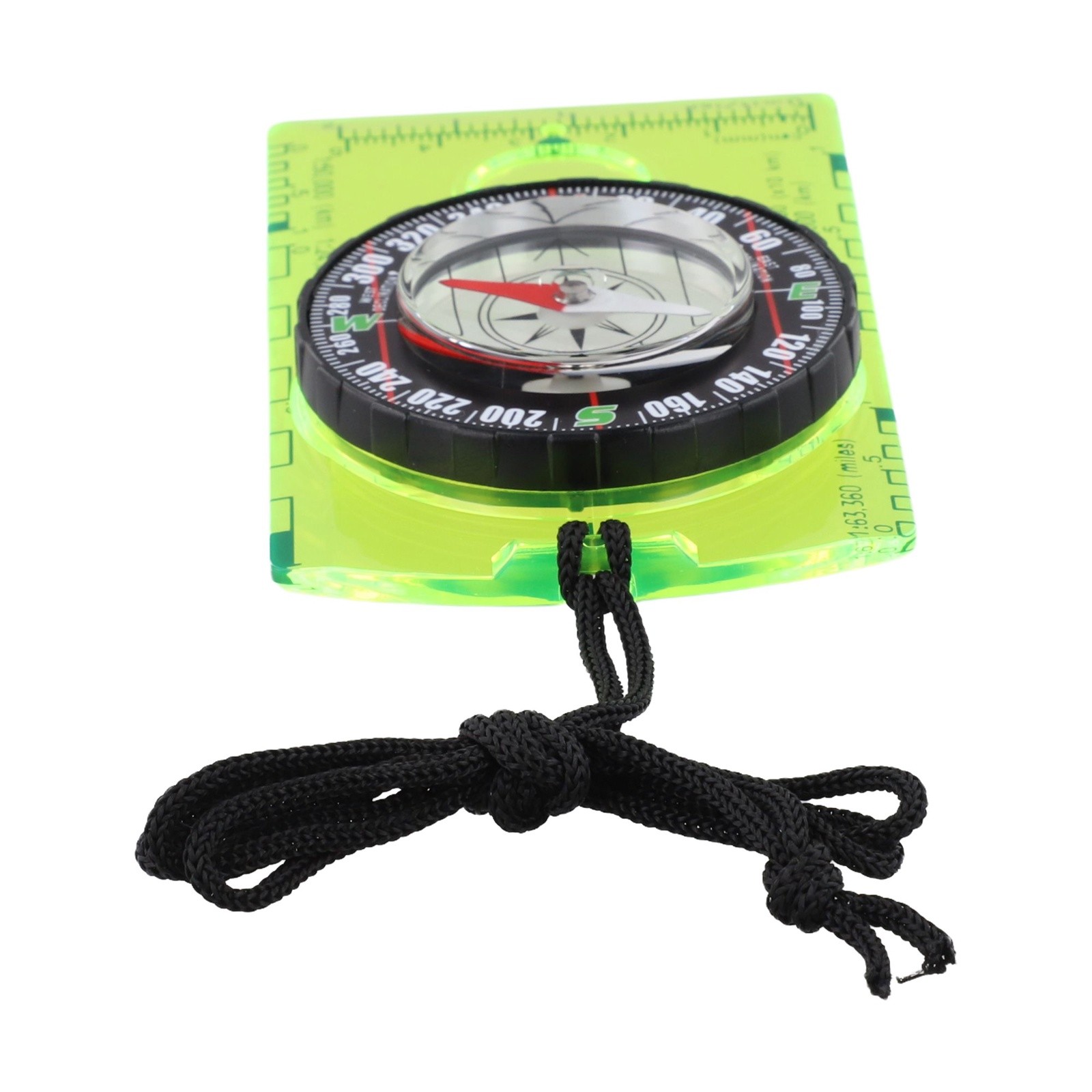 Portable Scouting For compass with Map Reading Features for For hiking Camping
