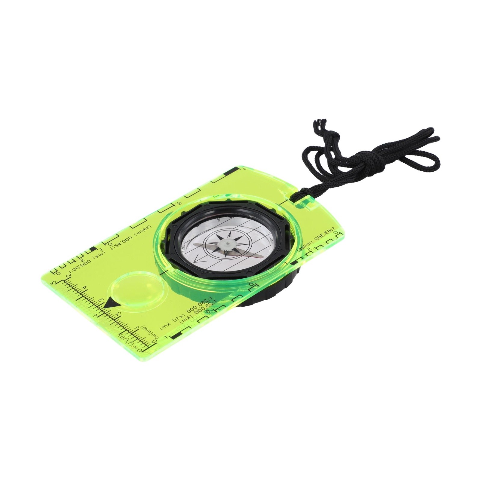 Portable Scouting For compass with Map Reading Features for For hiking Camping