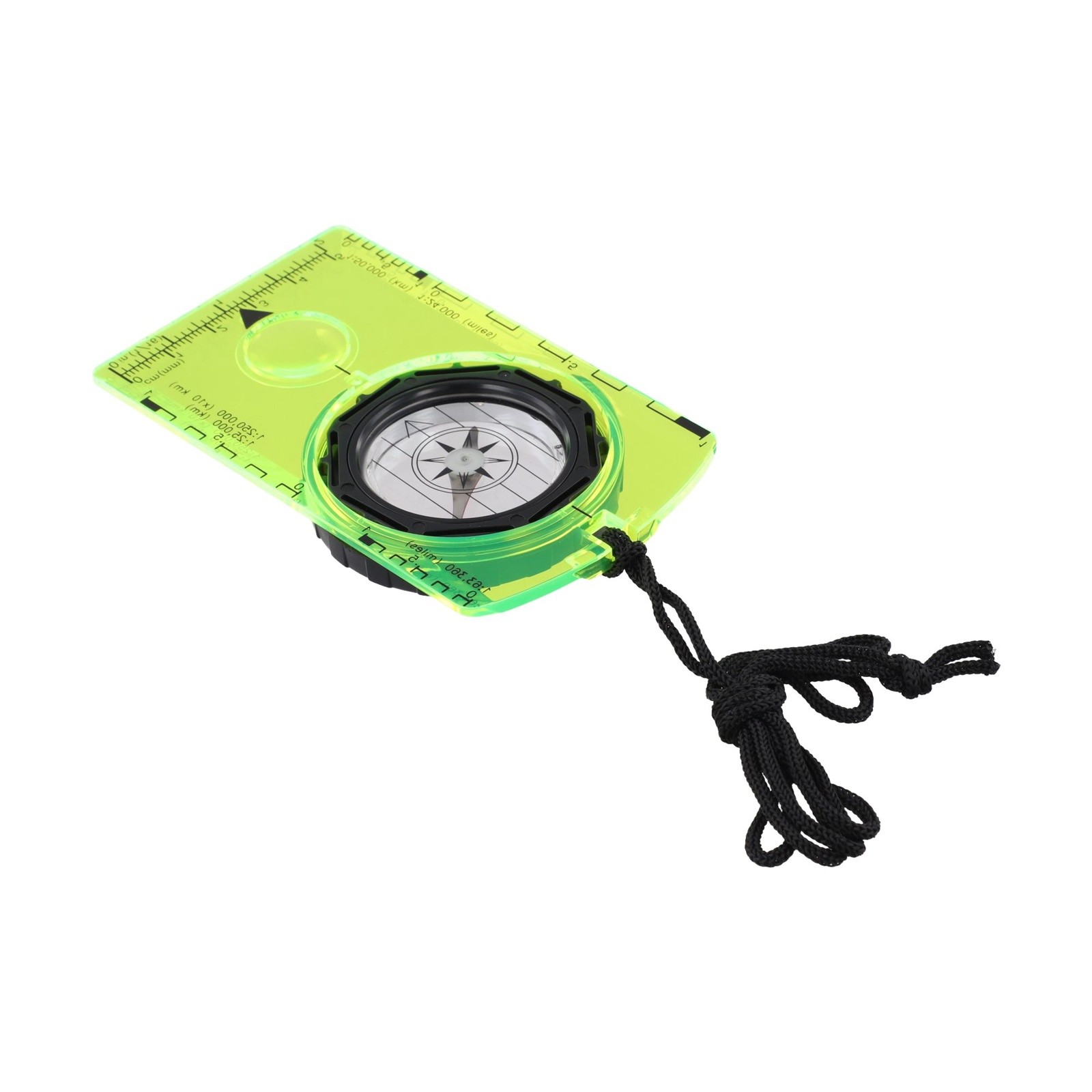 Portable Scouting For compass with Map Reading Features for For hiking Camping