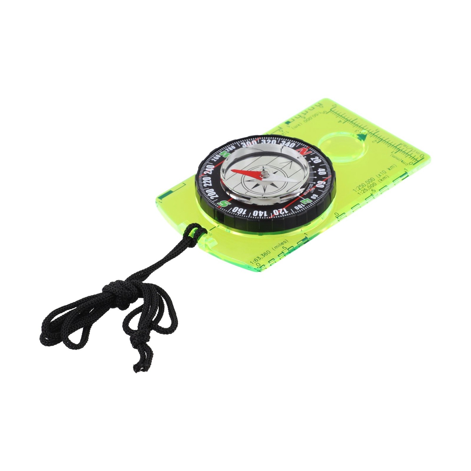 Portable Scouting For compass with Map Reading Features for For hiking Camping