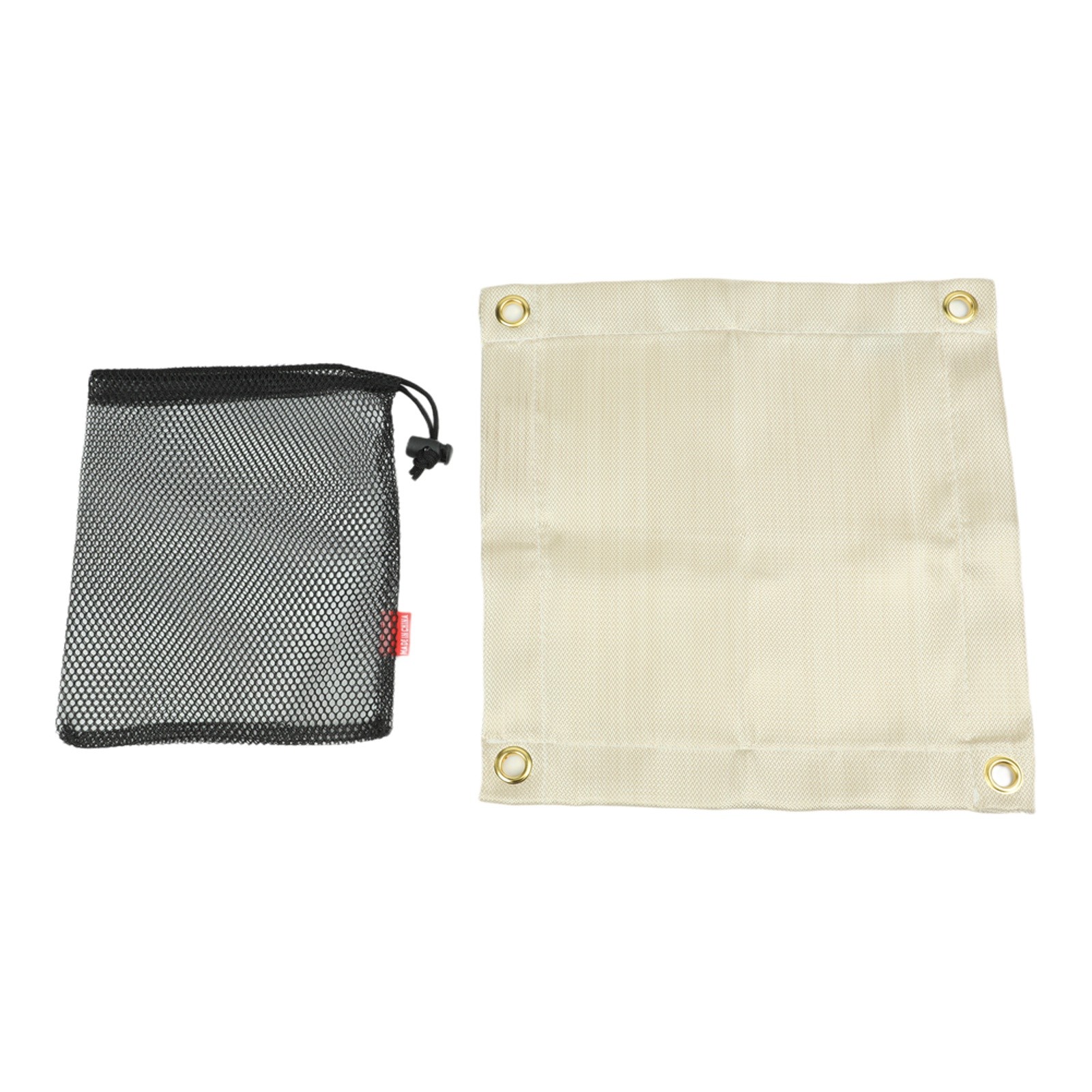 Fireproof Outdoor Heat Insulation Pad High Temperature Resistant Foldable