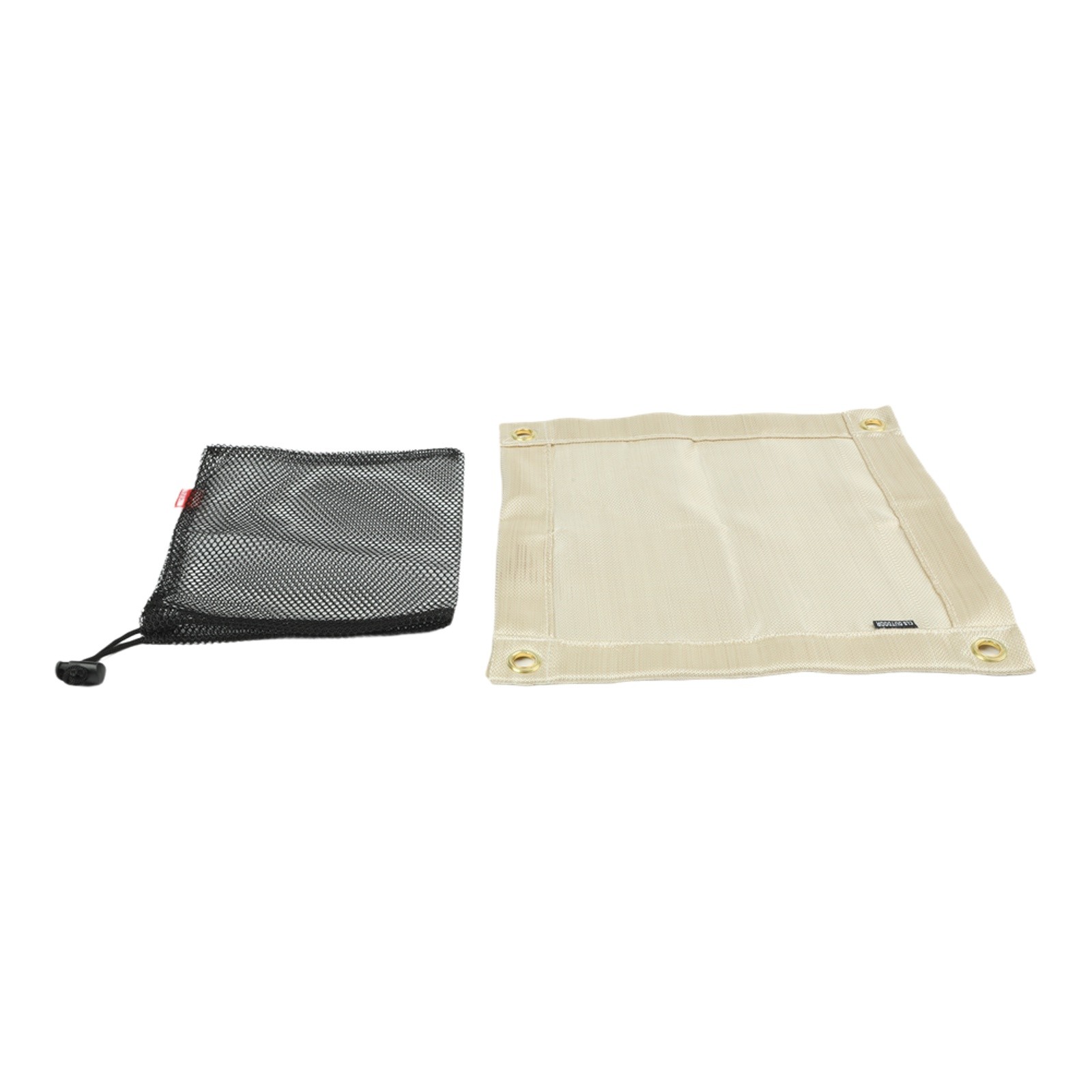 Fireproof Outdoor Heat Insulation Pad High Temperature Resistant Foldable - Produktbild 5