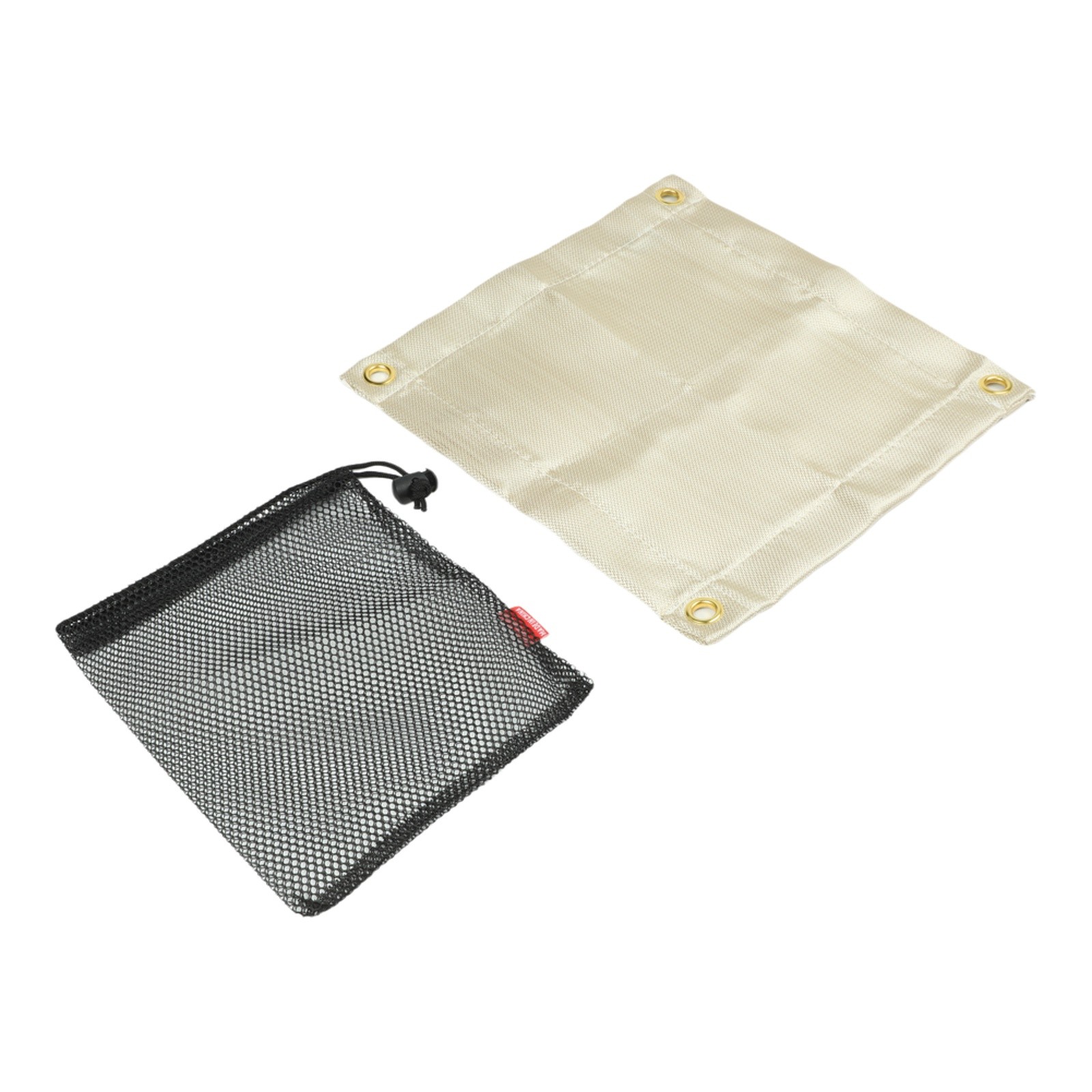 Fireproof Outdoor Heat Insulation Pad High Temperature Resistant Foldable - Produktbild 9