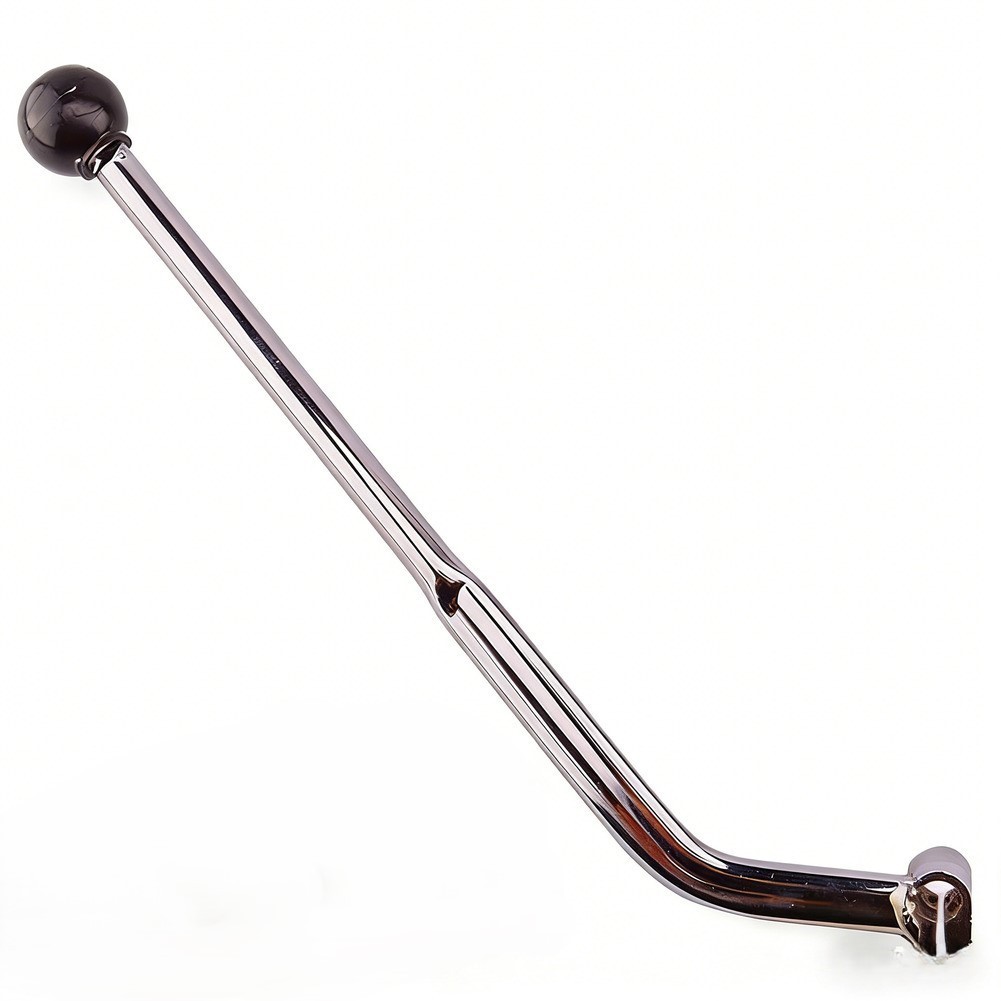 Black Silver Gear for shift Lever for ATV Off Road Vehicles Beach Buggies