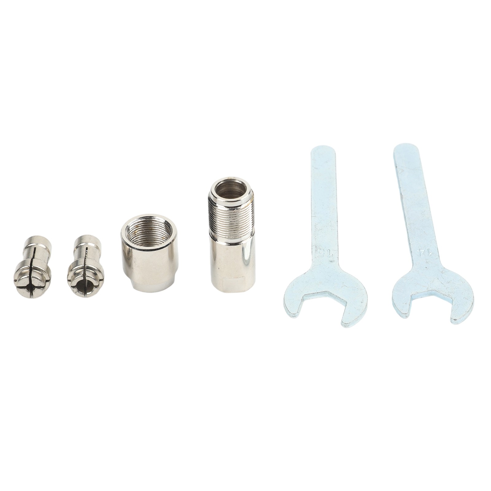 Modified Adapter for 100 Type Angle Grinder with M10 Thread and 3mm 6mm Chuck