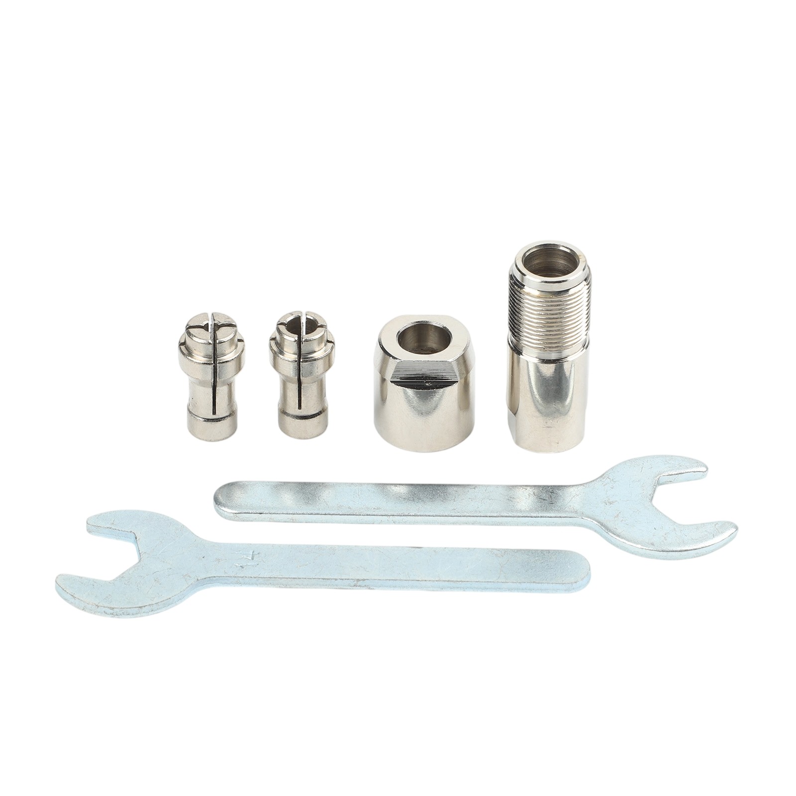 Modified Adapter for 100 Type Angle Grinder with M10 Thread and 3mm 6mm Chuck