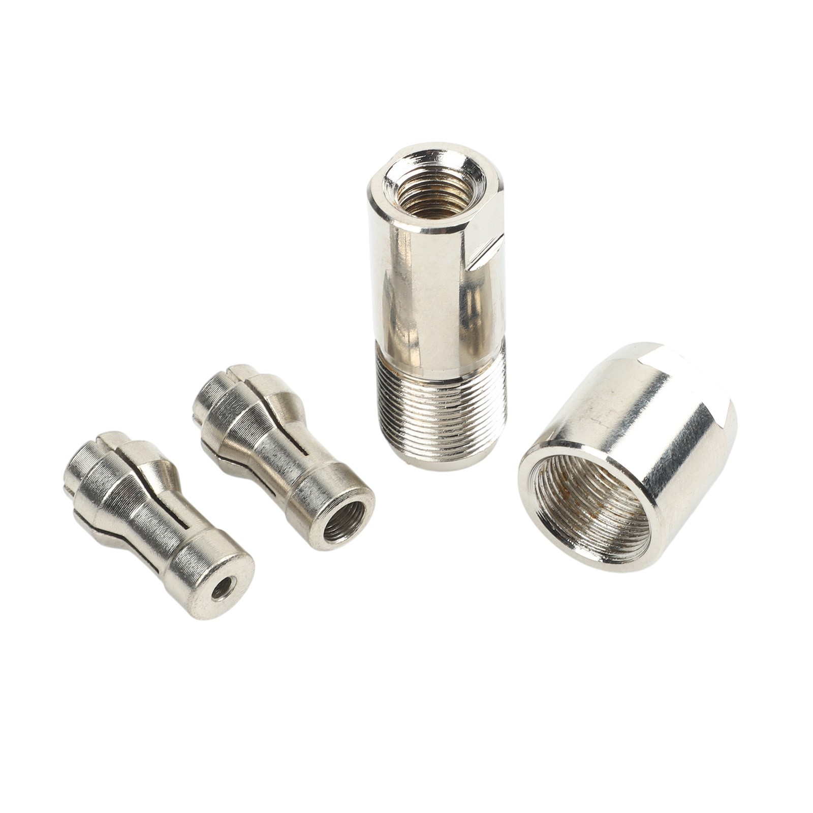 Modified Adapter for 100 Type Angle Grinder with M10 Thread and 3mm 6mm Chuck