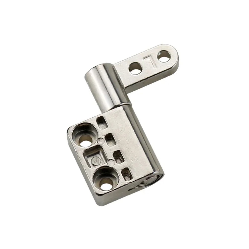 Zinc Alloy Hinge with Built-in Torque Damping for Effortless Positioning
