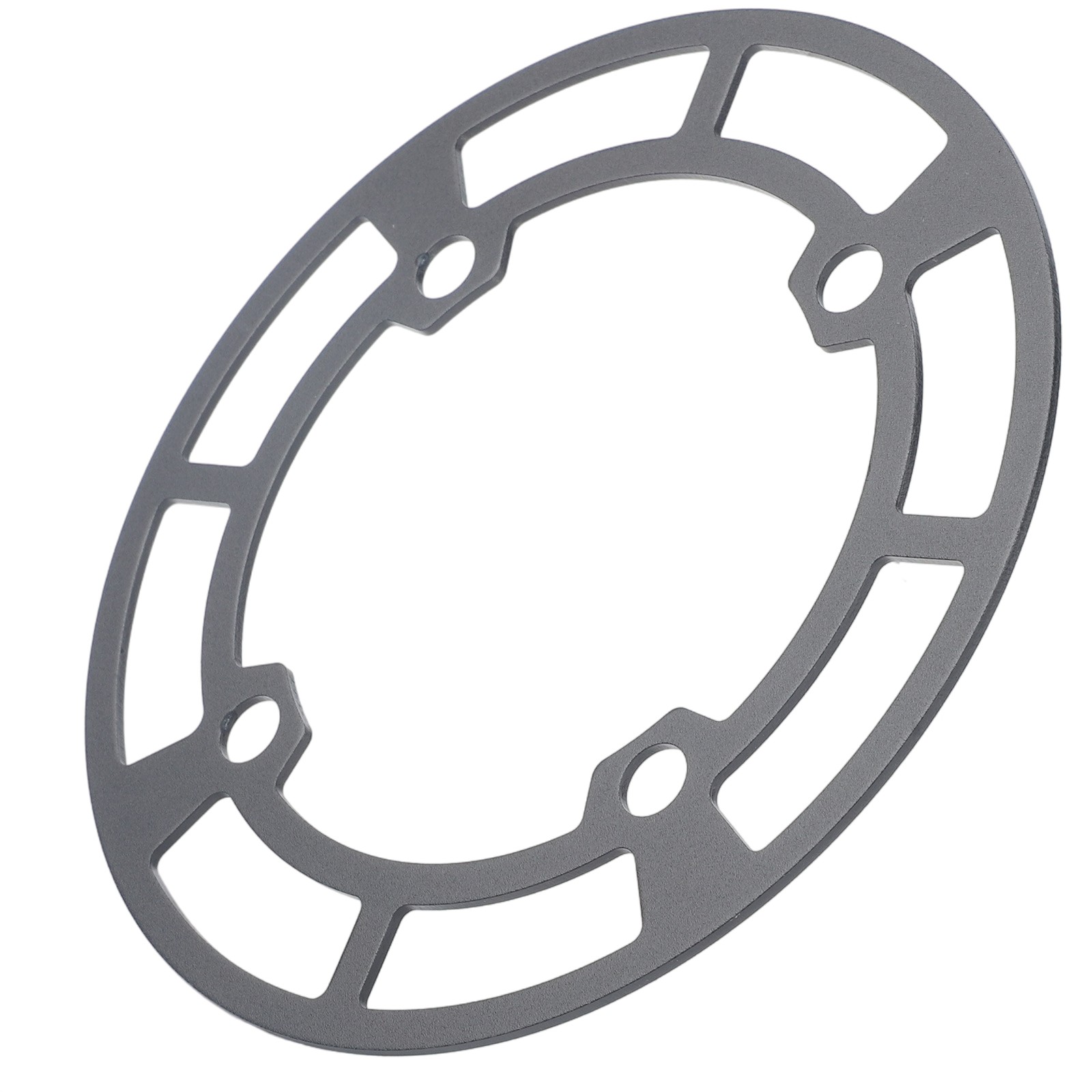 104BCD Chainring Protector for Mountain Bikes with Oil Resistant Coating