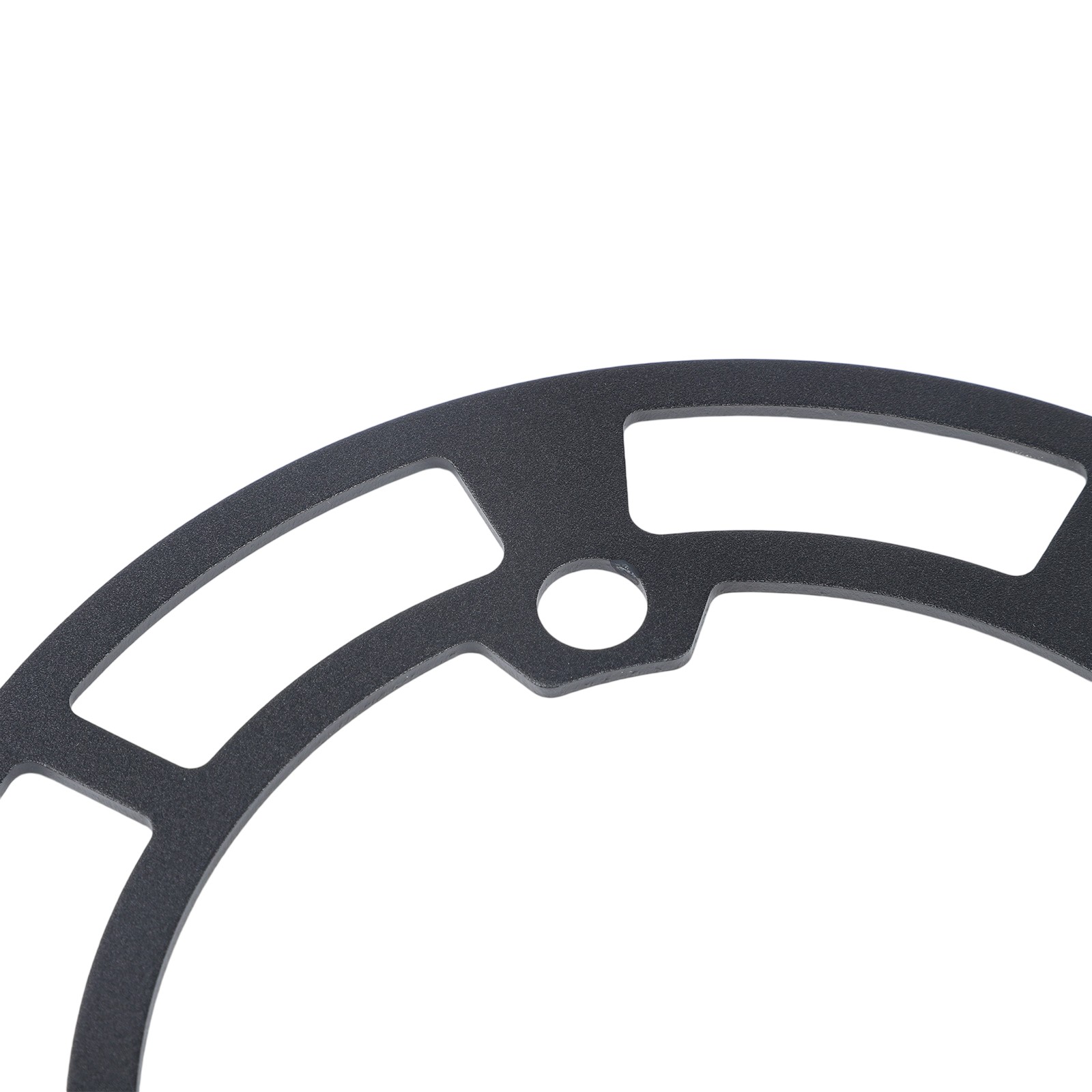 104BCD Chainring Protector for Mountain Bikes with Oil Resistant Coating