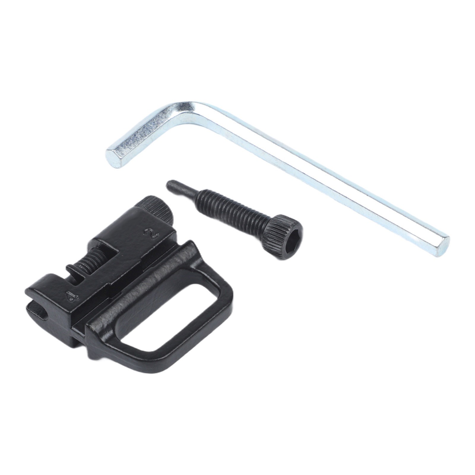 Compact Chain Extraction Device for Cyclist Repair Kit Portable Design