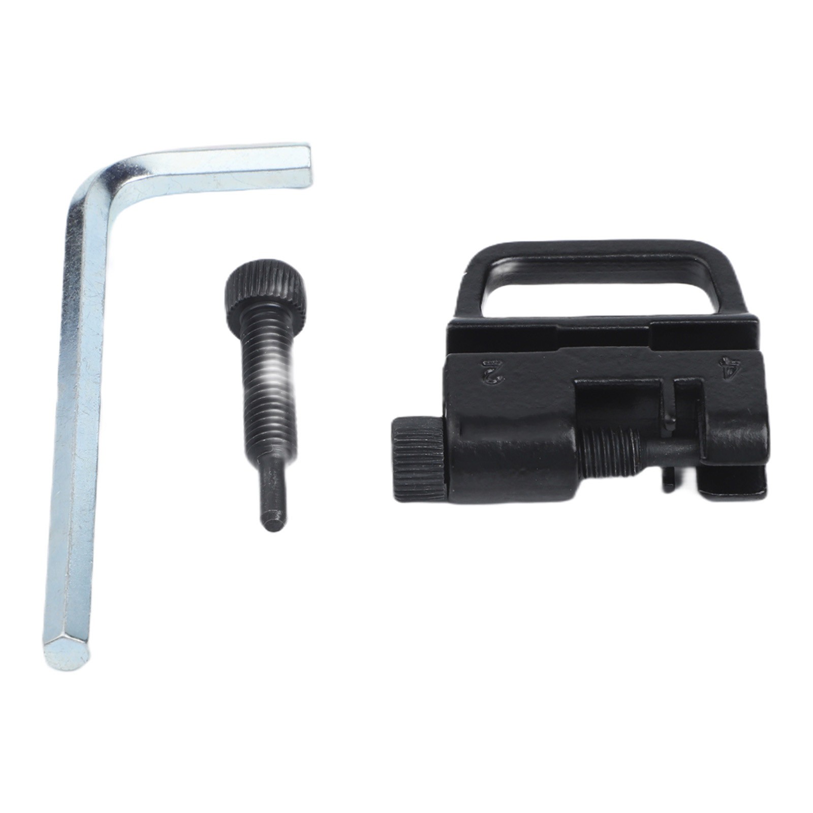 Compact Chain Extraction Device for Cyclist Repair Kit Portable Design