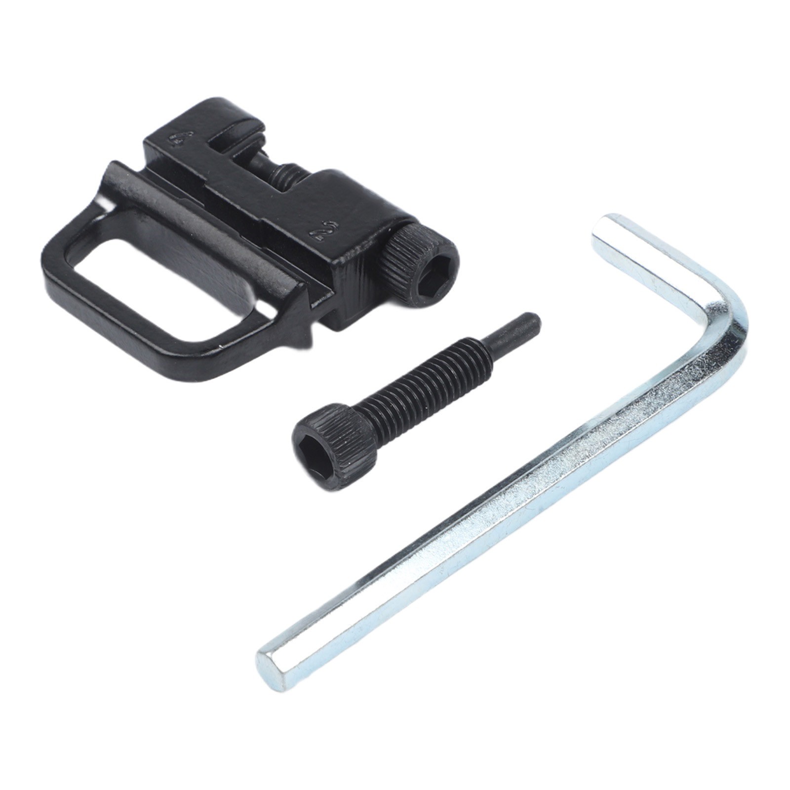 Compact Chain Extraction Device for Cyclist Repair Kit Portable Design