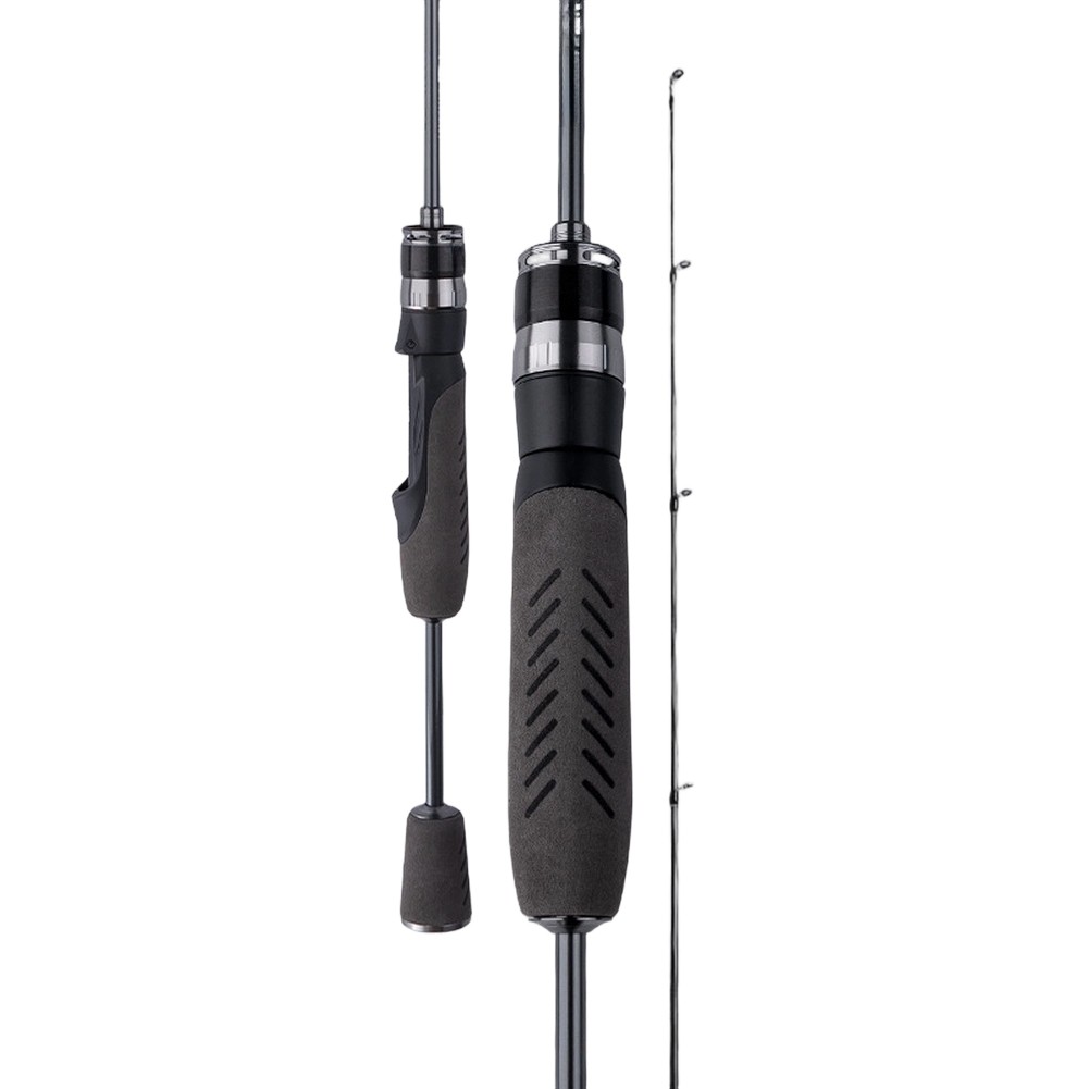 Carbon Fiber Lure Rod Optimized for Large Fish and Variable Water Conditions