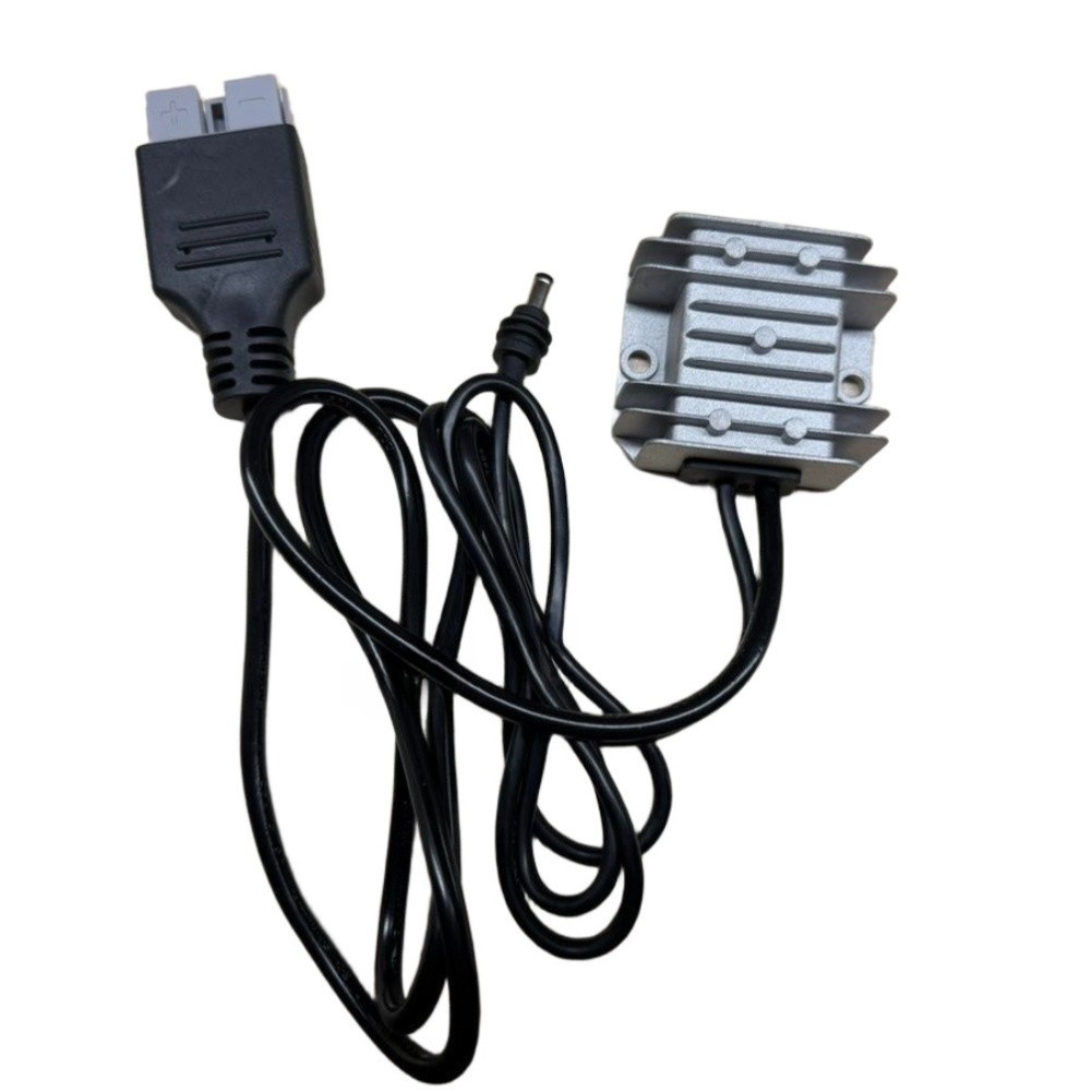 DC Boost Converter 12V 24V to 30V 3.5A for Starlink with Optional Cable Lengths