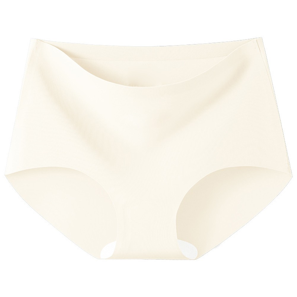 Nylon Spandex Seamless Briefs Elastic Comfort Ultrathin Fabric Breathable Design